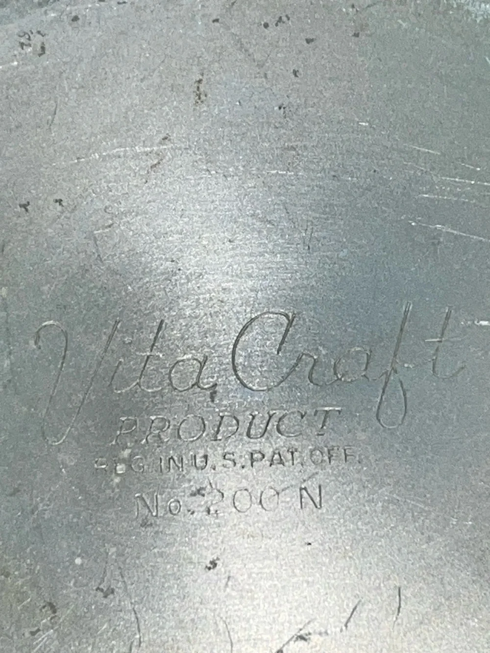 Vita Craft 5.5” Sauce Pan With A Lid: Stainless Steel USA